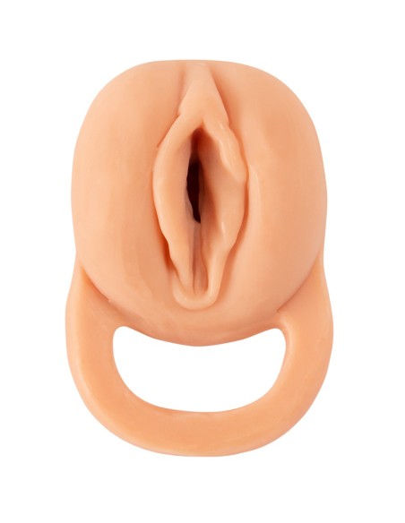 Extension de pénis  23,8 cm + Masturbateur - Nature Skin